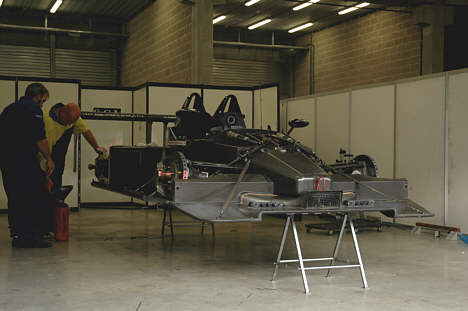 Lucchini.
(Foto: Motorsporten.dk)